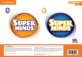 Cover: Super Minds Levels 5-6 Poster Pack British English - Cambridge University Press