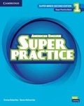 Cover: Super Minds Level 1 Super Practice Book American English - Cambridge University Press