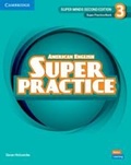 Cover: Super Minds Level 3 Super Practice Book American English - Cambridge University Press