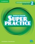 Cover: Super Minds Level 2 Super Practice Book American English - Cambridge University Press