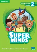 Cover: Super Minds Level 2 Flashcards British English - Cambridge University Press