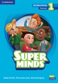 Cover: Super Minds Level 1 Flashcards British English - Cambridge University Press