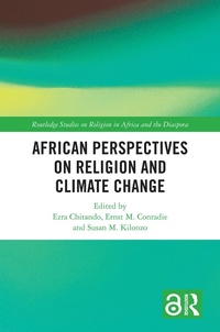 Abbildung von: African Perspectives on Religion and Climate Change - Routledge