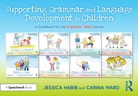 Abbildung von: Supporting Grammar and Language Development in Children - Routledge