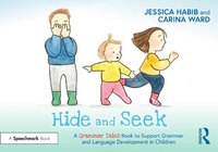 Abbildung von: Hide and Seek: A Grammar Tales Book to Support Grammar and Language Development in Children - Routledge
