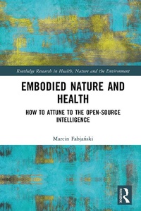 Abbildung von: Embodied Nature and Health - Routledge