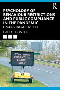 Abbildung von: Psychology of Behaviour Restrictions and Public Compliance in the Pandemic - Routledge