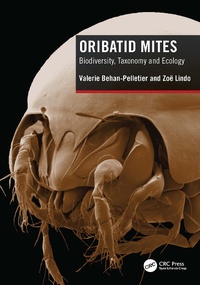 Abbildung von: Oribatid Mites - CRC Press