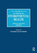 Cover: Clay's Handbook of Environmental Health - Routledge