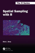Cover: Spatial Sampling with R - Chapman & Hall/CRC