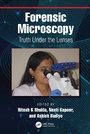 Cover: Forensic Microscopy - CRC Press