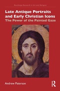 Cover: Late Antique Portraits and Early Christian Icons - Routledge