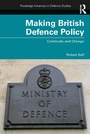 Cover: Making British Defence Policy - Routledge