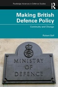 Bild: Making British Defence Policy - Routledge