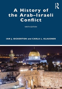 Bild: A History of the Arab-Israeli Conflict - Routledge