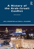 Cover: A History of the Arab-Israeli Conflict - Routledge