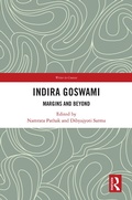 Cover: Indira Goswami - Routledge India
