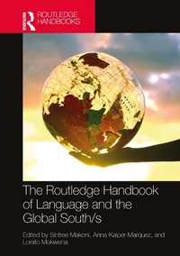 Abbildung von: The Routledge Handbook of Language and the Global South/s - Routledge
