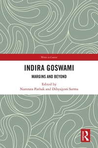 Abbildung von: Indira Goswami - Routledge India