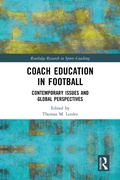Cover: Coach Education in Football - Routledge