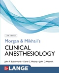 Bild: Morgan and Mikhail's Clinical Anesthesiology, Seventh Edition - McGraw Hill LLC