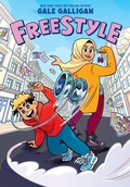 Cover: Freestyle: A Graphic Novel - Graphix