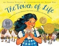 Cover: The Tower of Life: How Yaffa Eliach Rebuilt Her Town in Stories and Photographs - Scholastic Press