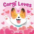 Cover: Corgi Loves - Scholastic US