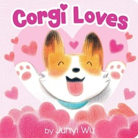 Enlarge image Cover: Corgi Loves - Scholastic US