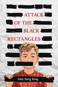 Enlarge image Cover: Attack of the Black Rectangles - Scholastic US