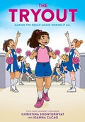 Cover: The Tryout: A Graphic Novel - Graphix