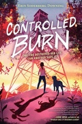 Cover: Controlled Burn - Scholastic US