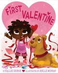 Cover: First Valentine - Scholastic US