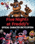 Cover: Official Character Encyclopedia - Scholastic US