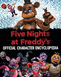 Abbildung von: Official Character Encyclopedia - Scholastic US