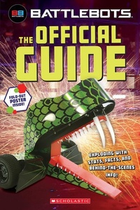 Abbildung von: Battlebots: The Official Guide - Scholastic US