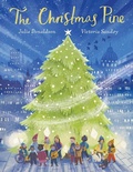 Cover: The Christmas Pine - Scholastic US