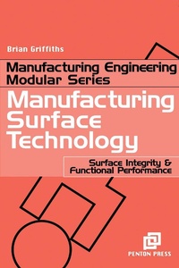 Enlarge image Cover: Manufacturing Surface Technology - Butterworth-Heinemann