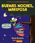 Cover: Buenas Noches, Mariposa (Goodnight, Butterfly) - Scholastic en Espanol