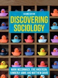 Cover: Discovering Sociology - Bloomsbury Academic