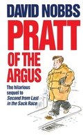 Cover: Pratt Of The Argus - Arrow Books Ltd