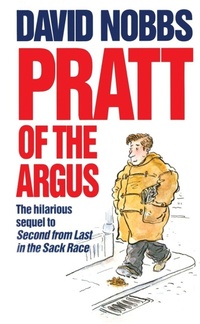 Enlarge image Cover: Pratt Of The Argus - Arrow Books Ltd