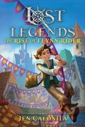 Cover: Lost Legends: The Rise of Flynn Rider - Hyperion