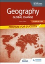 Cover: Geography for the IB Diploma SL and HL Core: Prepare for Success - Hodder Education