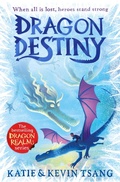 Cover: Dragon Destiny - Simon & Schuster Children's