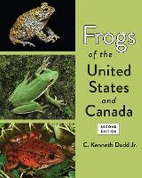 Abbildung von: Frogs of the United States and Canada - Johns Hopkins University Press