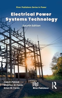 Enlarge image Cover: Electrical Power Systems Technology - River Publishers