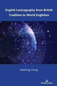 Abbildung von: English Lexicography from British Tradition to World Englishes - Peter Lang Verlag