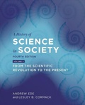 Cover: A History of Science in Society, Volume II - University of Toronto Press