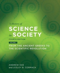Enlarge image Cover: A History of Science in Society, Volume I - University of Toronto Press